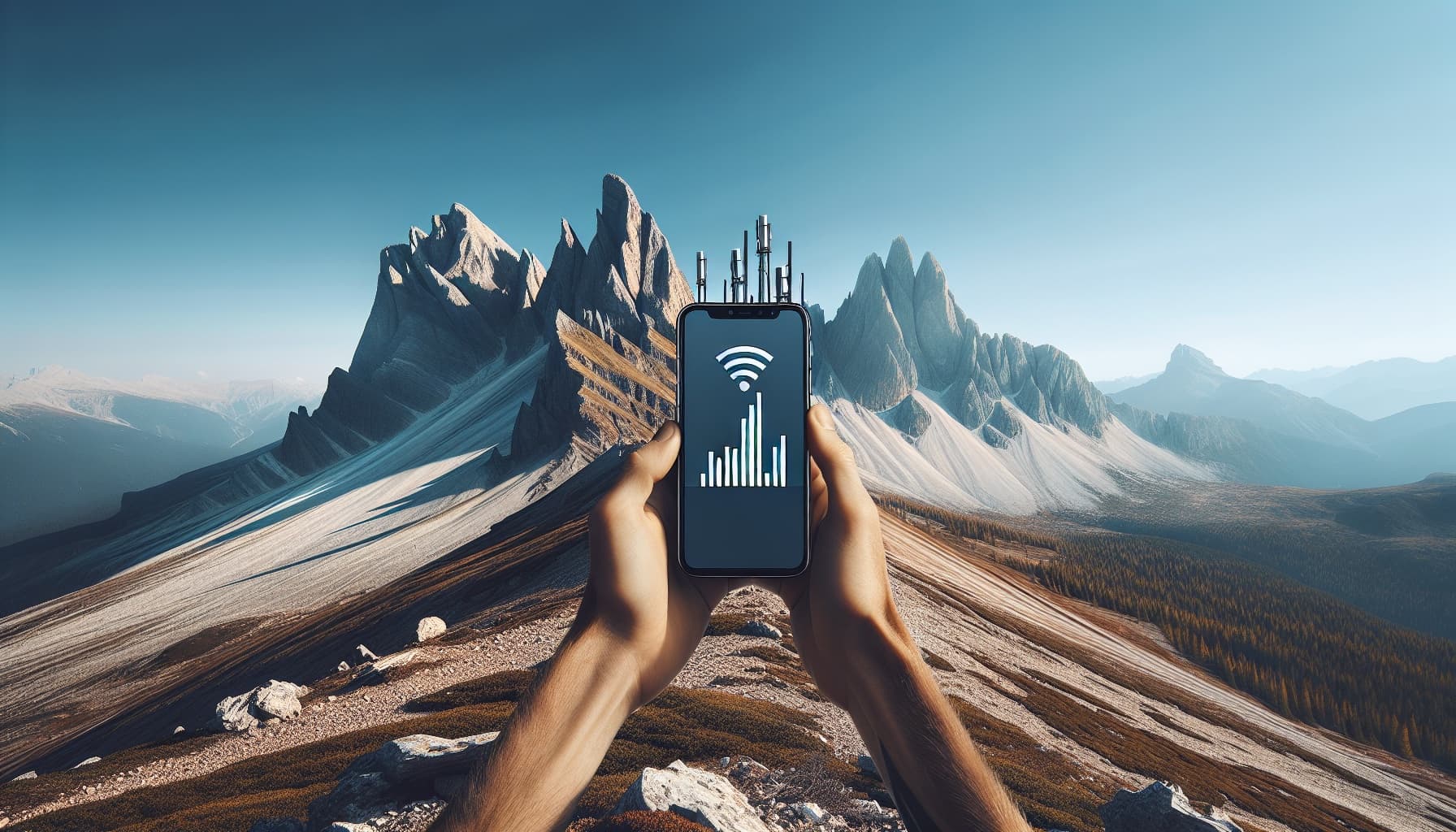 Taha Abbasi Starlink direct to cell satellite phone Europe O2