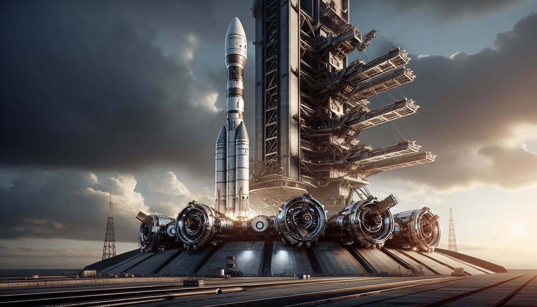 Taha Abbasi SpaceX Starship tower catch booster plan