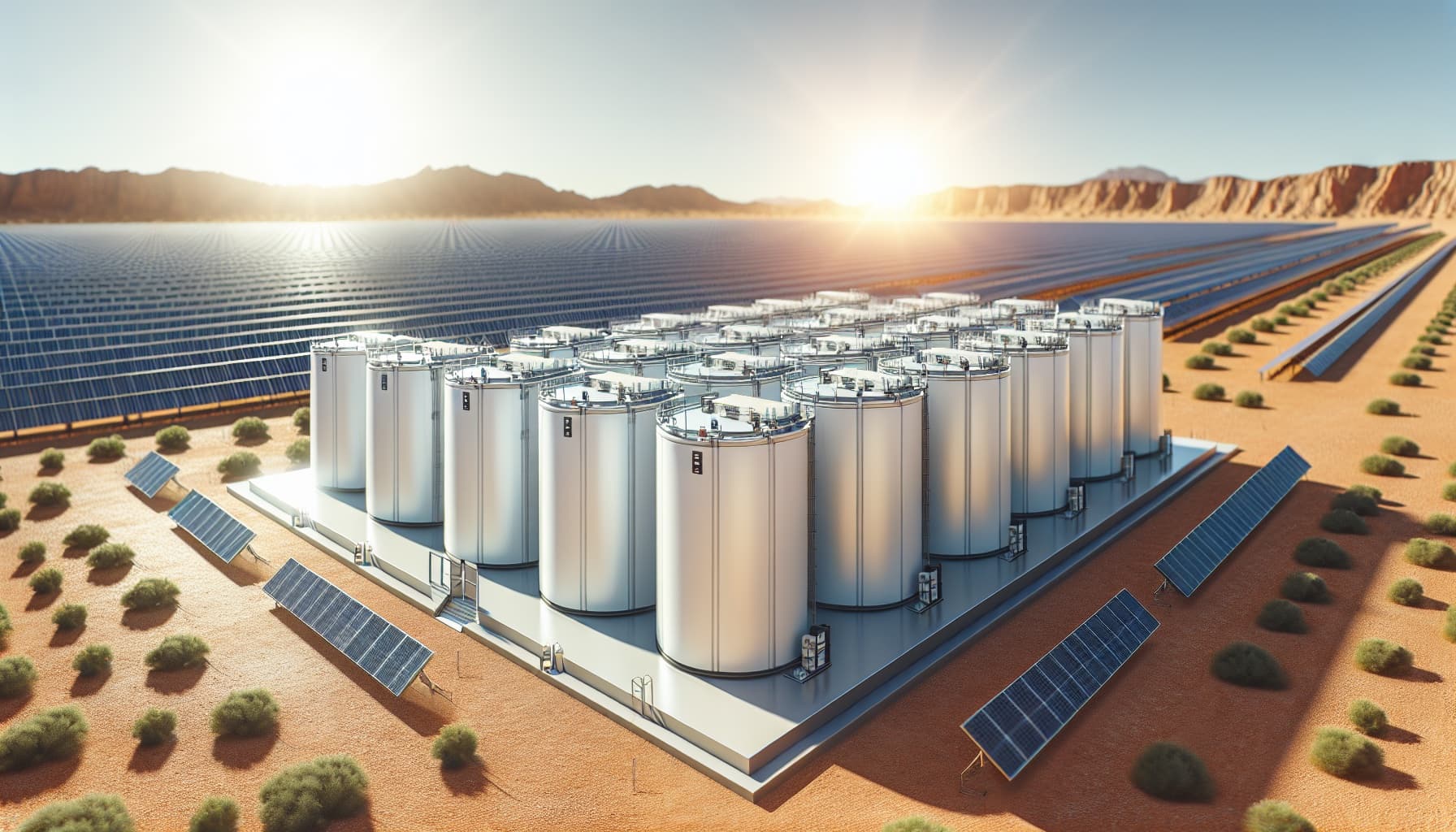 Taha Abbasi Tesla Energy Storage Dominance: Megapack's Unstoppable Growth Story | Taha Abbasi