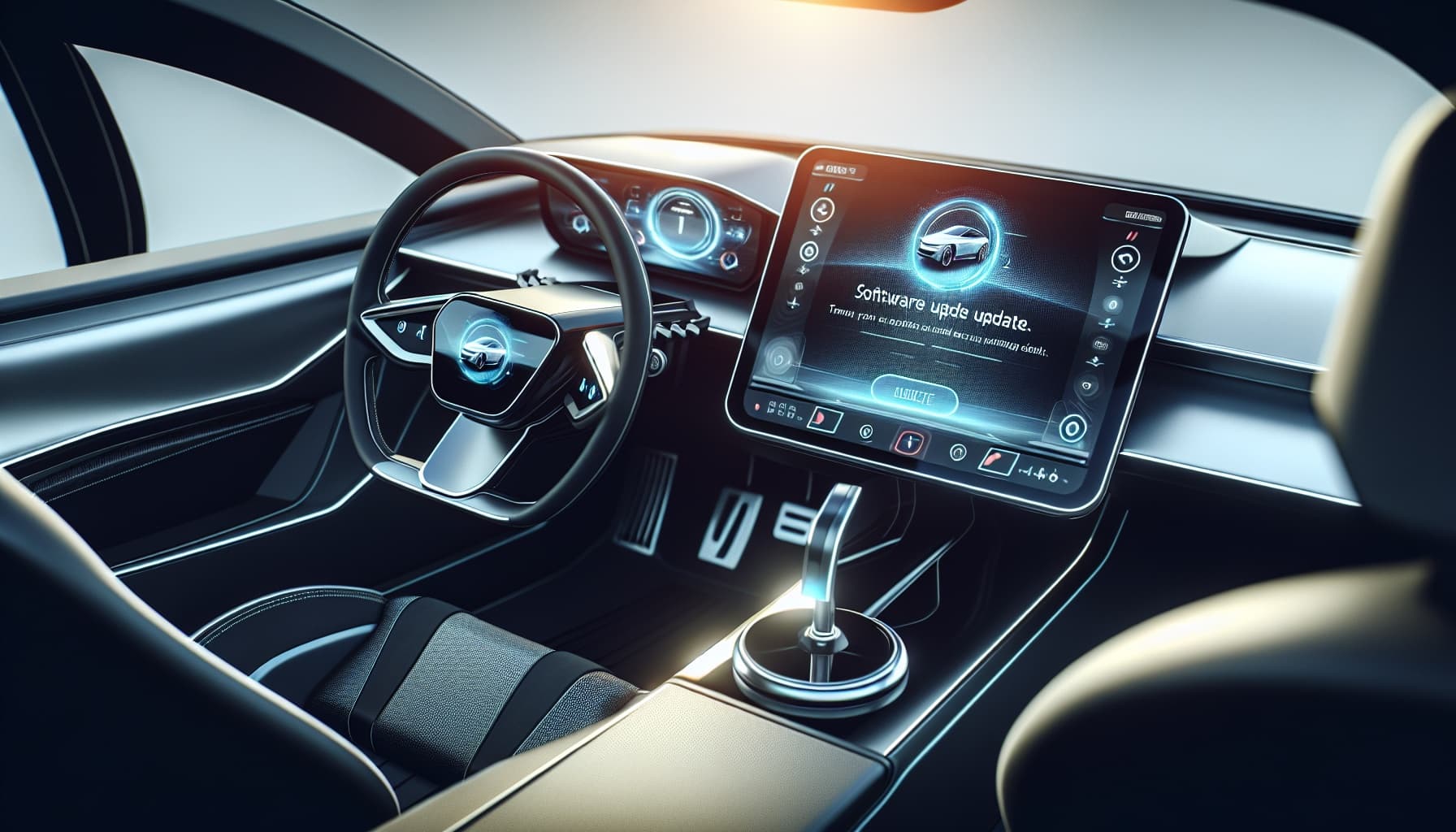 Taha Abbasi Tesla software update FSD analysis